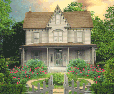 house lenormand