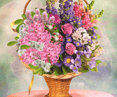 bouquet lenormand foto