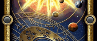 19 sun tarot card foto