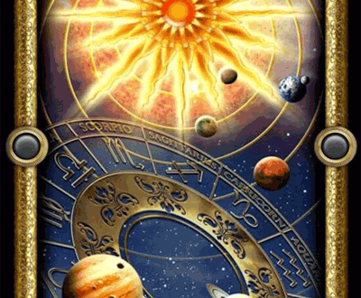 19 sun tarot card foto