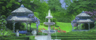 19 garden lenormand foto