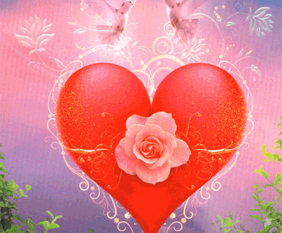heart lenormand photo
