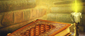 Book lenormand photo