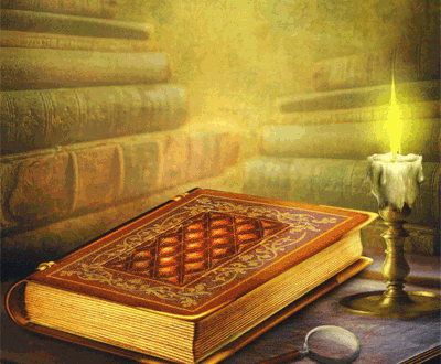 Book lenormand photo