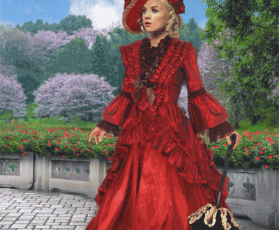 women lenormand photo