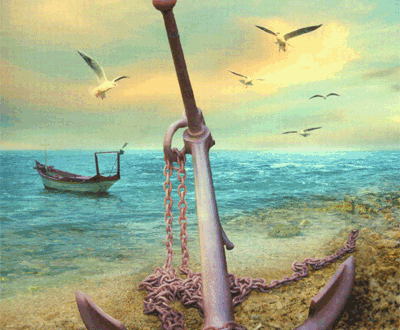 anchor lenormand foto