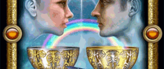two of cups picture
