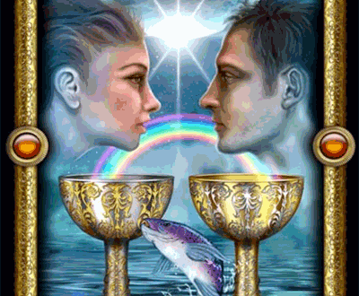 two of cups picture