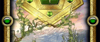 Ace of pentacles card tarot foto